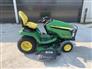 2023 John Deere X580