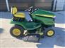 2014 John Deere X360