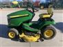 2014 John Deere X360