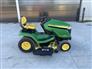 2014 John Deere X360