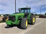 2003 John Deere 8520
