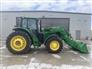 2022 John Deere 6155M