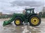 2022 John Deere 6155M