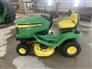 2011 John Deere X300