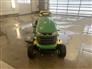 2011 John Deere X300