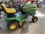 2011 John Deere X300