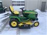 2018 John Deere X754