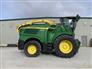 2018 John Deere 8300