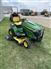 2020 John Deere X570