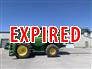 John Deere 2018 S780 Combines
