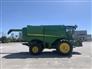 2018 John Deere S780
