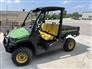 John Deere 2018 XUV 865M ATVs & Utility Vehicles