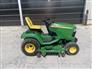 2008 John Deere X720