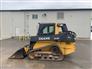 John Deere 2014 323E Track Loaders