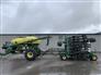 John Deere 2005 1890 Air Seeders / Air Carts