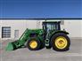 John Deere 2023 6120M Other Tractors
