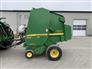 John Deere 2008 458 Silage Special Balers - Round