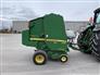 John Deere 2008 458 Silage Special Balers - Round