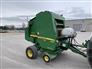 John Deere 2008 458 Silage Special Balers - Round