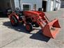 Kubota 2022 LX2610 Other Tractors