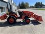 Kubota 2022 LX2610 Other Tractors