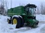 John Deere 2014 S670 Combines