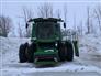John Deere 2014 S670 Combines