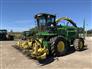 John Deere 2014 7380 Forage Harvesters