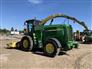 John Deere 2014 7380 Forage Harvesters