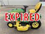 2022 John Deere X754