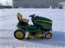 2022 John Deere X394