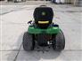 John Deere 2022 S220 Riding Lawn Mowers