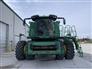 2024 John Deere X9 1100