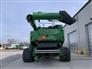 2024 John Deere X9 1100