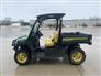 John Deere 2022 XUV 835M ATVs & Utility Vehicles
