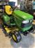 John Deere 2002 X475 Riding Lawn Mowers