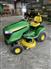 John Deere 2021 X330 Riding Lawn Mowers