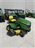 John Deere 2022 X350 Riding Lawn Mowers