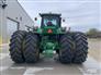 John Deere 2002 9220 4WD