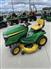 2015 John Deere X320
