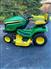 2016 John Deere X390