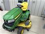 John Deere 2021 X390 Riding Lawn Mowers