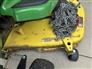 John Deere 2021 X390 Riding Lawn Mowers