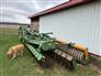 Amazone 2008 CATROS 6001 Vertical Tillage