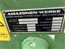 Amazone 2008 CATROS 6001 Vertical Tillage