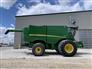 John Deere 2014 S680 Combines