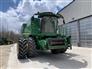 John Deere 2014 S680 Combines