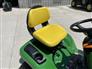 John Deere 2021 X330 Riding Lawn Mowers