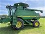 John Deere 2000 9550 Combines
