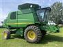 John Deere 2000 9550 Combines
